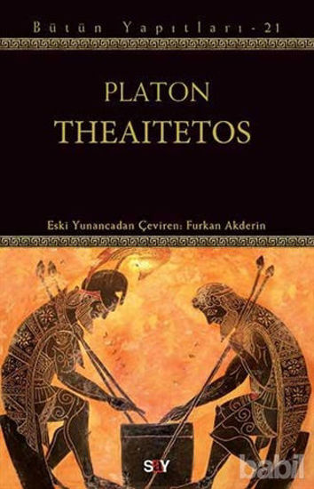 Picture of Theaitetos