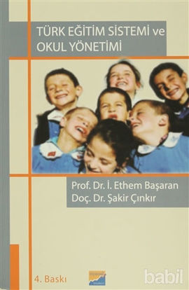 Picture of Türk Eğitim Sistemi ve Okul Yönetimi