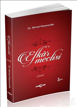 Picture of Efkar Meclisi