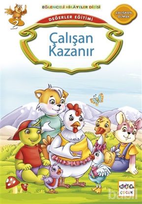 Picture of Değerler Eğitimi : Çalışan Kazanır