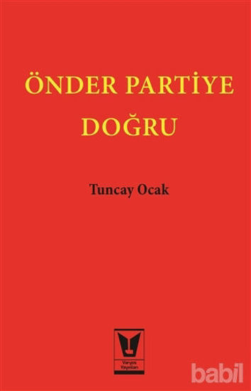 Picture of Önder Partiye Doğru