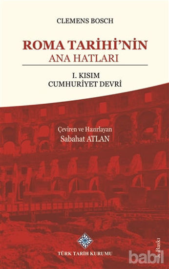 Picture of Roma Tarihi'nin Ana Hatları