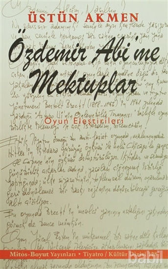 Picture of Özdemir Abi'me Mektuplar