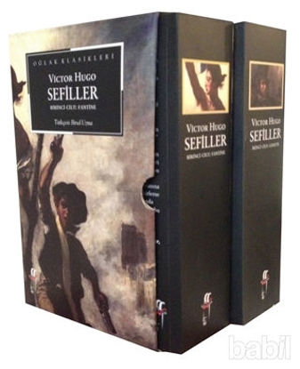 Picture of Sefiller (2 Cilt Takım)