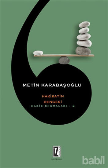 Picture of Hakikatin Dengesi