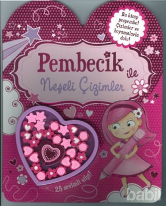 Picture of Pembecik ile Neşeli Çizgiler