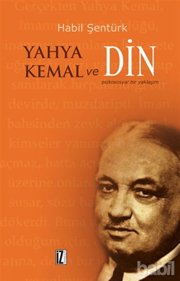 Picture of Yahya Kemal ve Din