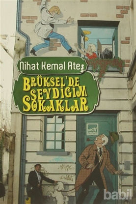 Picture of Brüksel'de Sevdiğim Sokaklar