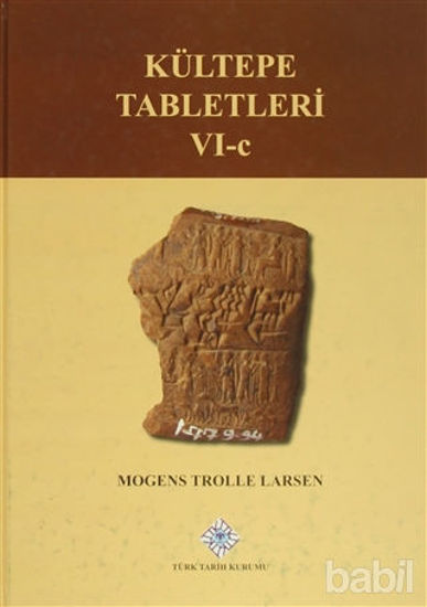Picture of Kültepe Tabletleri 6-C