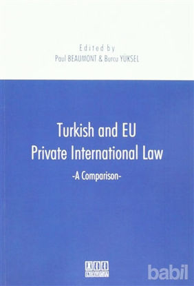 Picture of Turkish and EU Private International Law