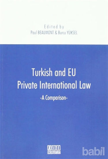 Picture of Turkish and EU Private International Law