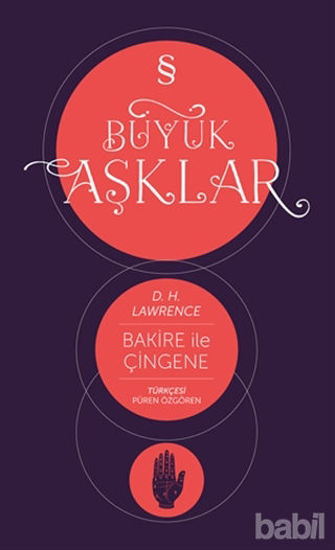 Picture of Bakire ile Çingene : Büyük Aşklar Dizisi