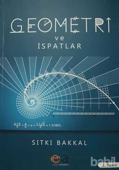 Picture of Geometri ve İspatlar