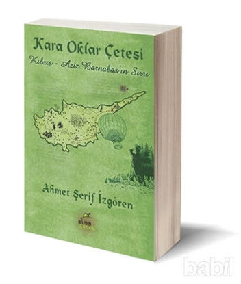 Picture of Kara Oklar Çetesi: Kıbrıs - Aziz Barnabas'ın Sırrı
