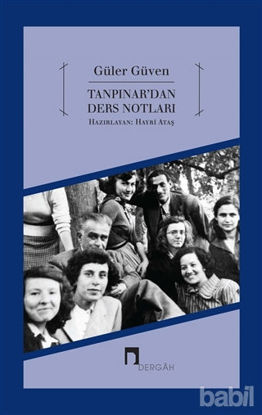Picture of Tanpınar'dan Ders Notları