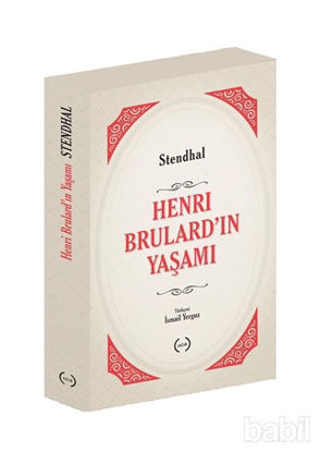 Picture of Henri Brulard’ın Yaşamı
