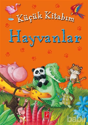 Picture of Küçük Kitabım : Hayvanlar
