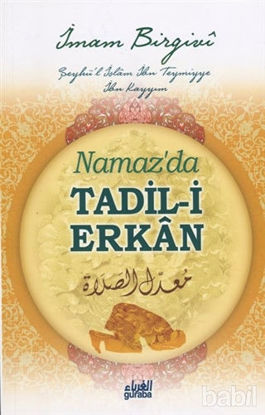 Picture of Namaz’da Tadil-i Erkan