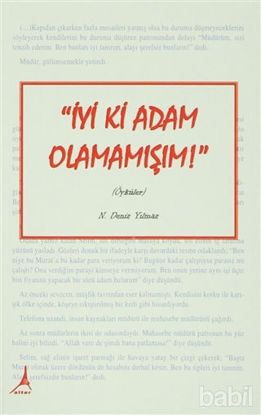 Picture of İyi Ki Adam Olamamışım!