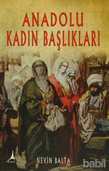 Picture of Anadolu Kadın Başlıkları