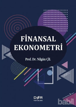 Picture of Finansal Ekonometri