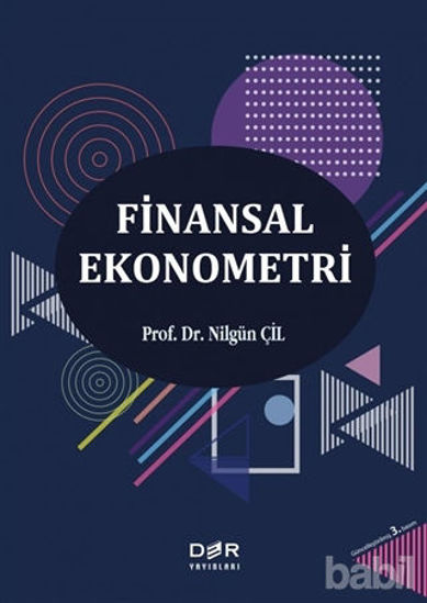 Picture of Finansal Ekonometri