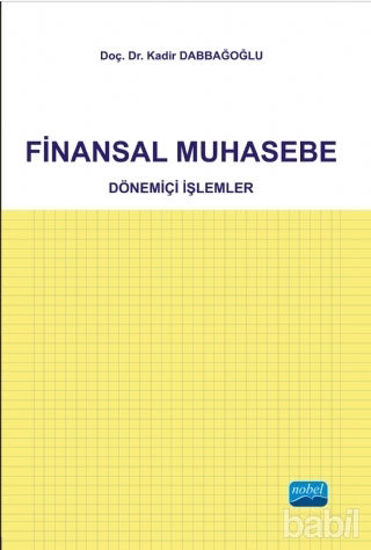 Picture of Finansal Muhasebe