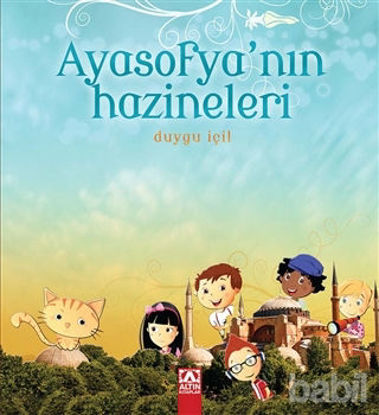 Picture of Ayasofya’nın Hazineleri