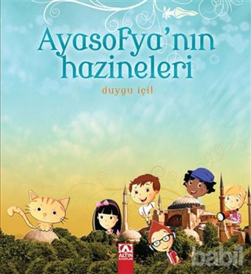 Picture of Ayasofya’nın Hazineleri