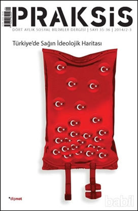 Picture of Praksis Sayı : 35 - 36