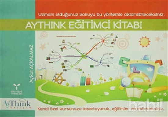 Picture of Aythink Eğitimci Kitabı
