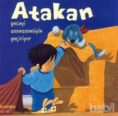 Picture of Atakan Geceyi Anneannesiyle Geçiriyor
