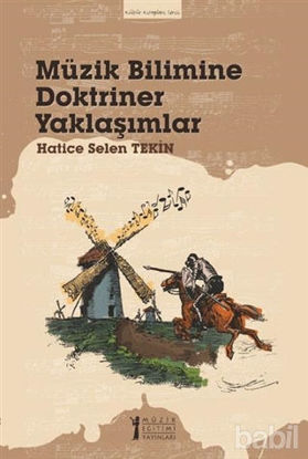 Picture of Müzik Bilimine Doktriner Yaklaşımlar