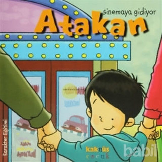 Picture of Atakan Sinemaya Gidiyor