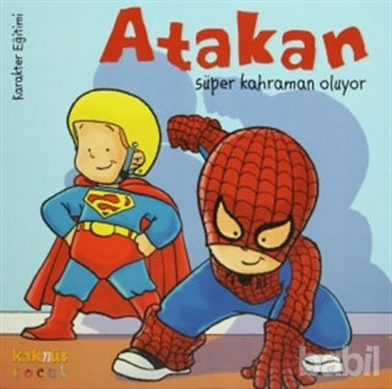 Picture of Atakan Süper Kahraman Oluyor