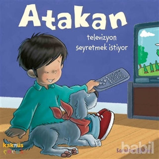 Picture of Atakan Televizyon Seyretmek İstiyor