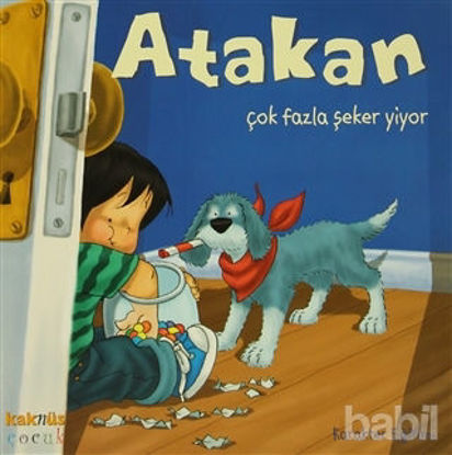 Picture of Atakan Çok Fazla Şeker Yiyor