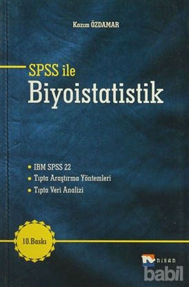 Picture of SPSS ile Biyoistatistik