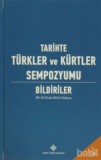 Picture of Tarihte Türkler ve Kürtler Sempozyumu (4 Cilt Takım)