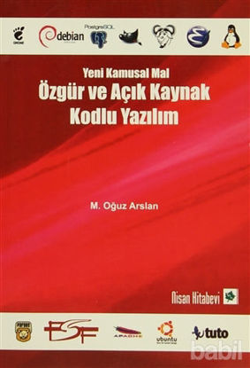 Picture of Yeni Kamusal Mal Özgür ve Açık Kaynak Kodlu Yazılım