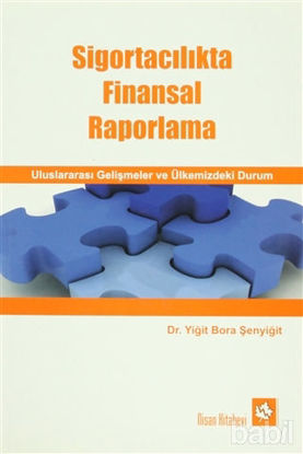 Picture of Sigortacılıkta Finansal Raporlama