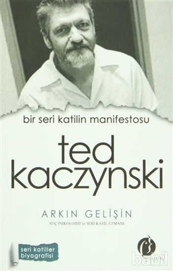 Picture of Bir Seri Katilin Manifestosu: Ted Kaczynski
