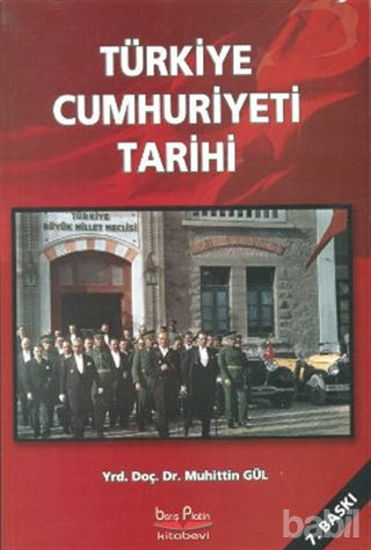 Picture of Türkiye Cumhuriyeti Tarihi