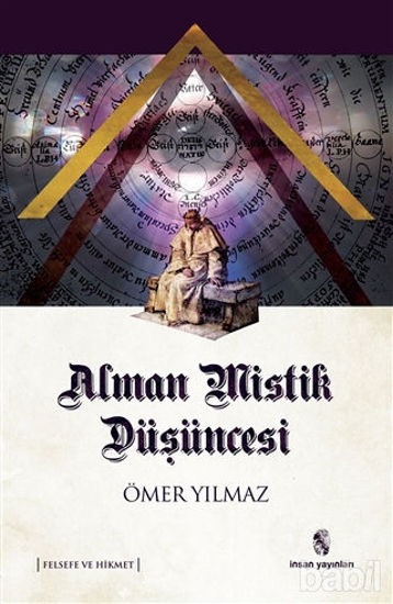 Picture of Alman Mistik Düşüncesi