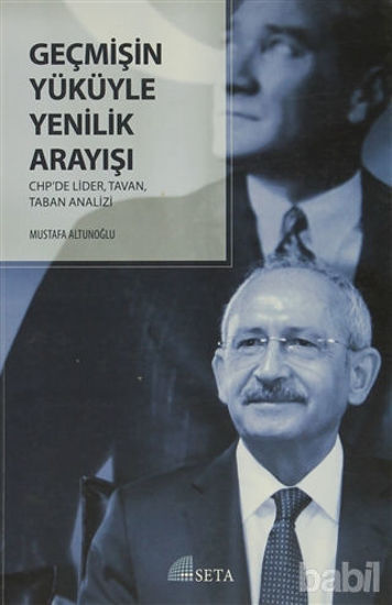 Picture of Geçmişin Yüküyle Yenilik Arayışı