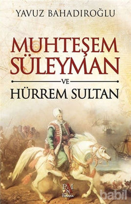 Picture of Muhteşem Süleyman ve Hürrem Sultan