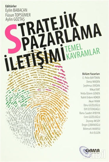 Picture of Stratejik Pazarlama İletişimi