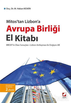 Picture of Mitos'tan Lizbon'a Avrupa Birliği El Kitabı