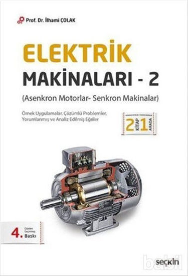 Picture of Elektrik Makinaları - 2