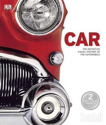 Picture of Car: The Definitive Visual History of the Automobile